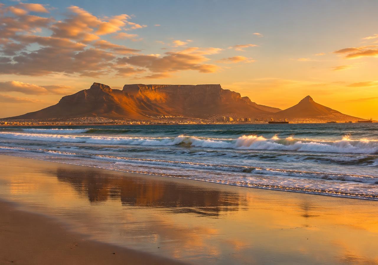 Cape Town City & Winelands