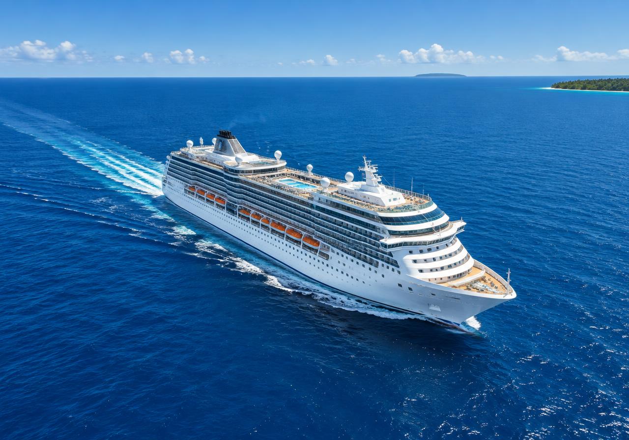 Indian Ocean Cruise from Durban