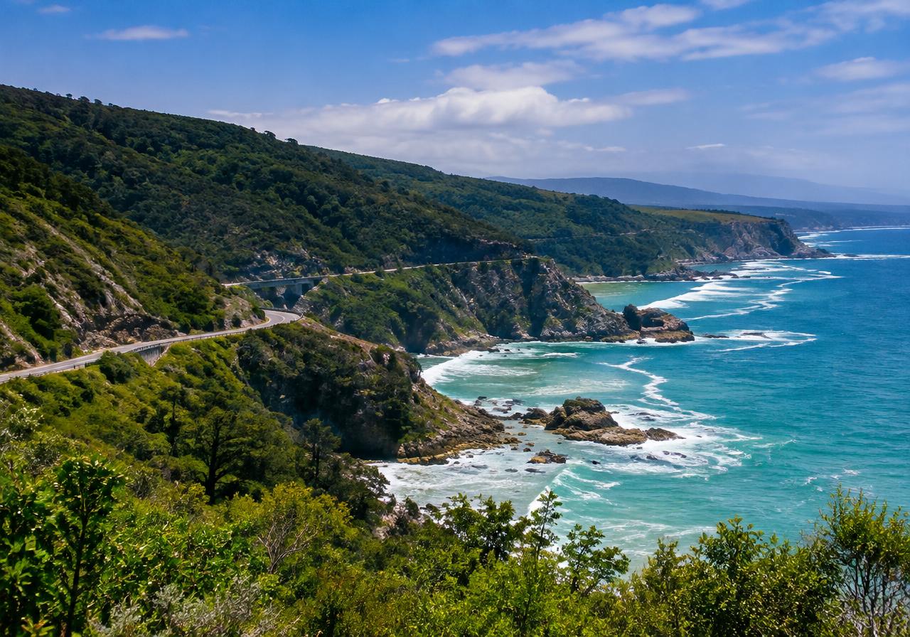 Garden Route Road Trip