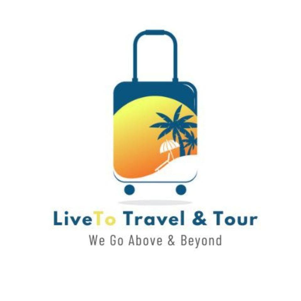 Live To Travel & Tours logo