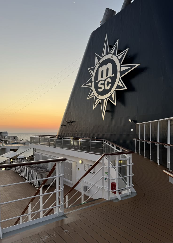 MSC Cruise – Portuguese Island