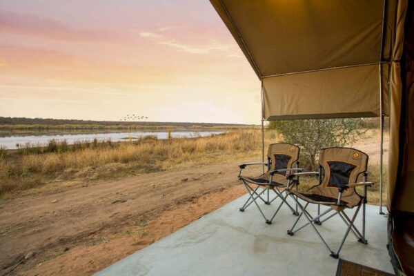 Little Mongena Tented Camp Dinokeng Game Reserve Gauteng