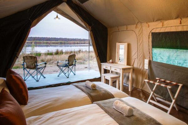 Little Mongena Tented Camp Dinokeng Game Reserve Gauteng