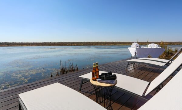 Little Mongena Tented Camp Dinokeng Game Reserve Gauteng