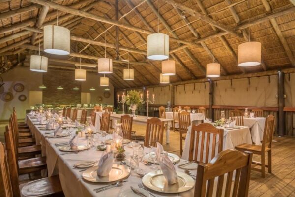 Chisomo Safari Camp Karongwe Private Game Reserve