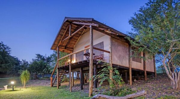 Chisomo Safari Camp Karongwe Private Game Reserve