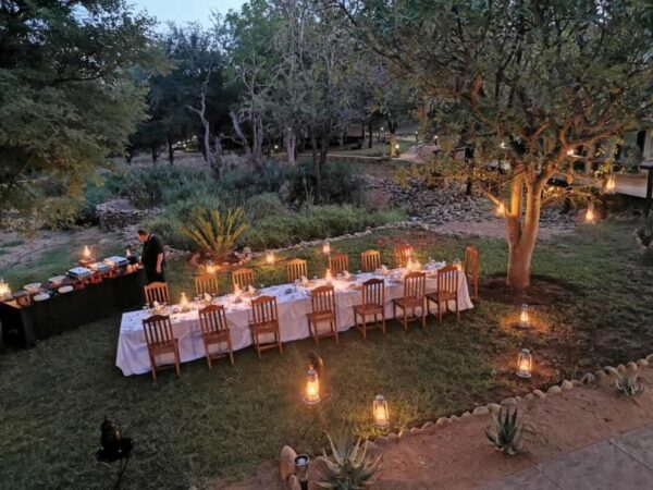 Chisomo Safari Camp Karongwe Private Game Reserve