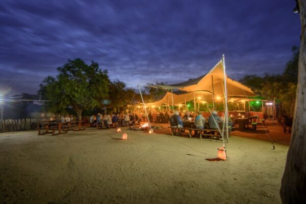 Nkambeni Tented Camp The Kruger National Park Greater Kruger National Park