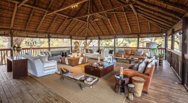 Chisomo Safari Camp Karongwe Private Game Reserve