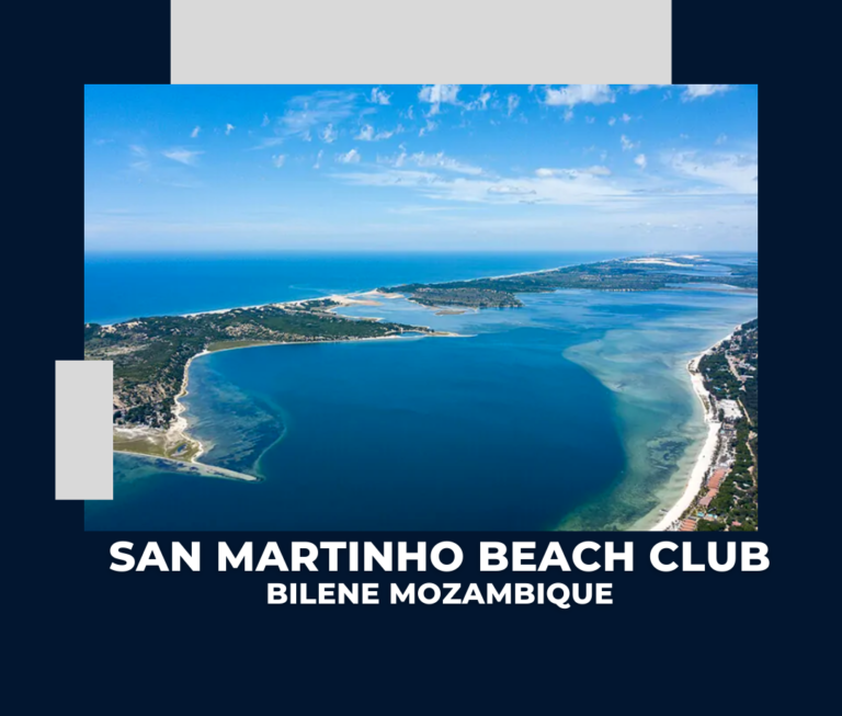 San Martinho Beach Club Mozambique – Live To Travel & Tours We Go Above ...