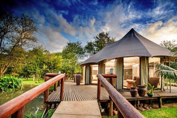 Chisomo Safari Camp Karongwe Private Game Reserve