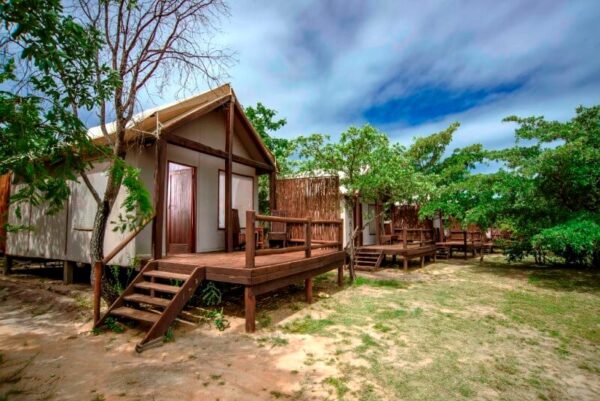 Nkambeni Tented Camp The Kruger National Park Greater Kruger National Park